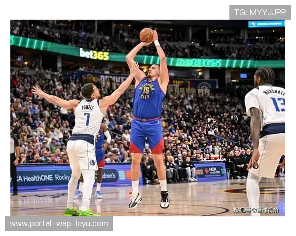 掘金118-109力克独行侠，约基奇29分三双赛季第15次